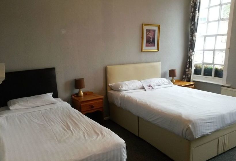 Bell Hotel Faringdon