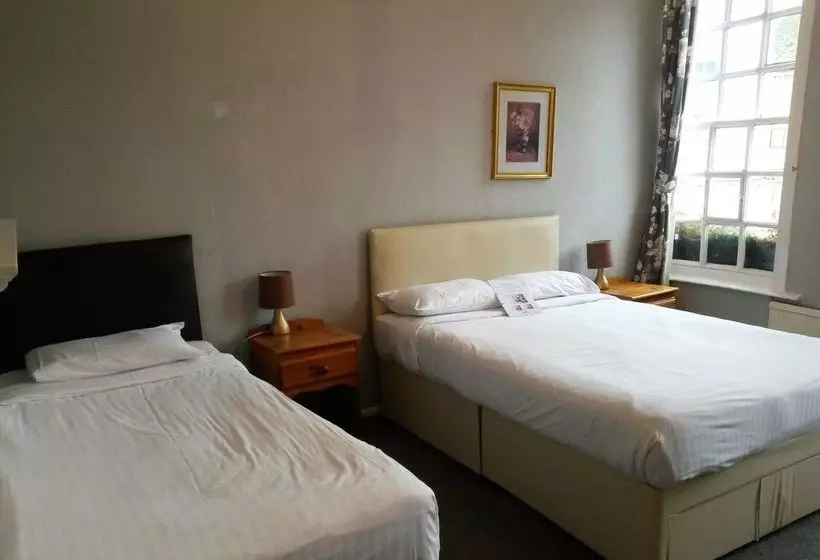 Bell Hotel Faringdon