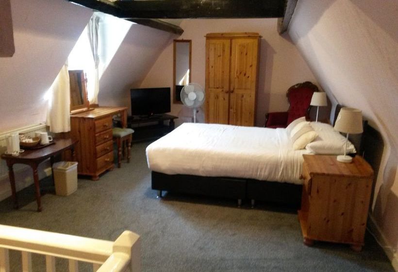 Bell Hotel Faringdon