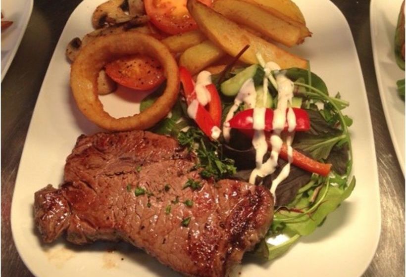 Bell Hotel Faringdon