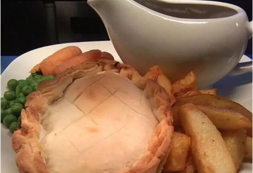 Bell Hotel Faringdon