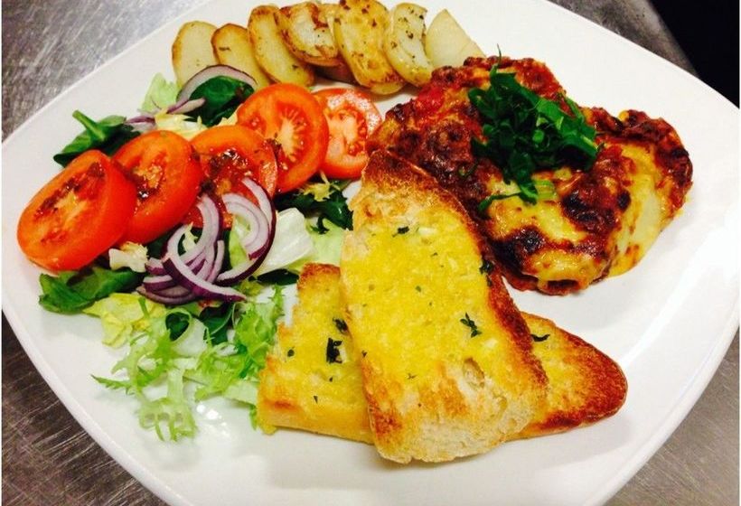 Bell Hotel Faringdon