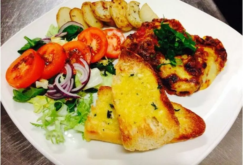 Bell Hotel Faringdon