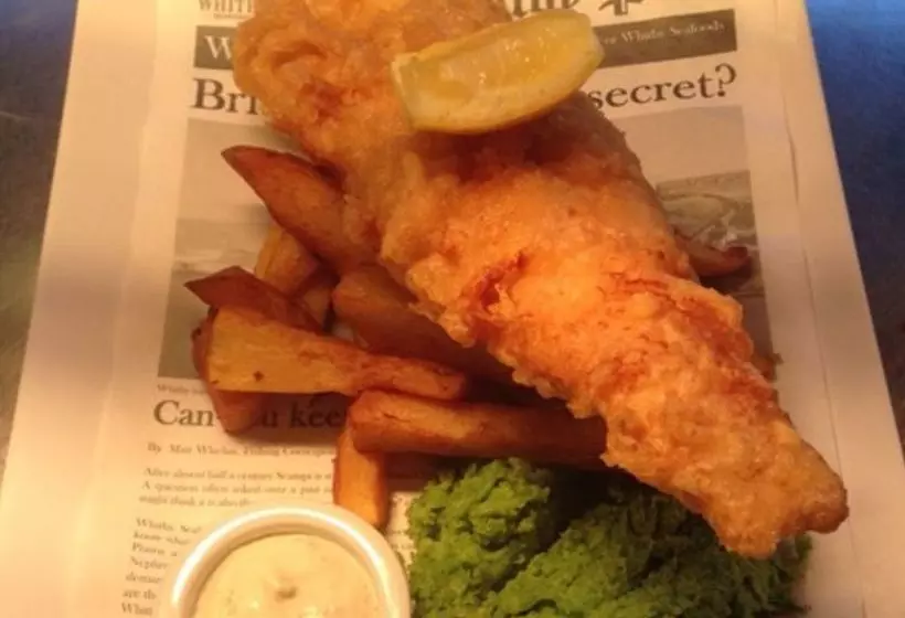 Bell Hotel Faringdon