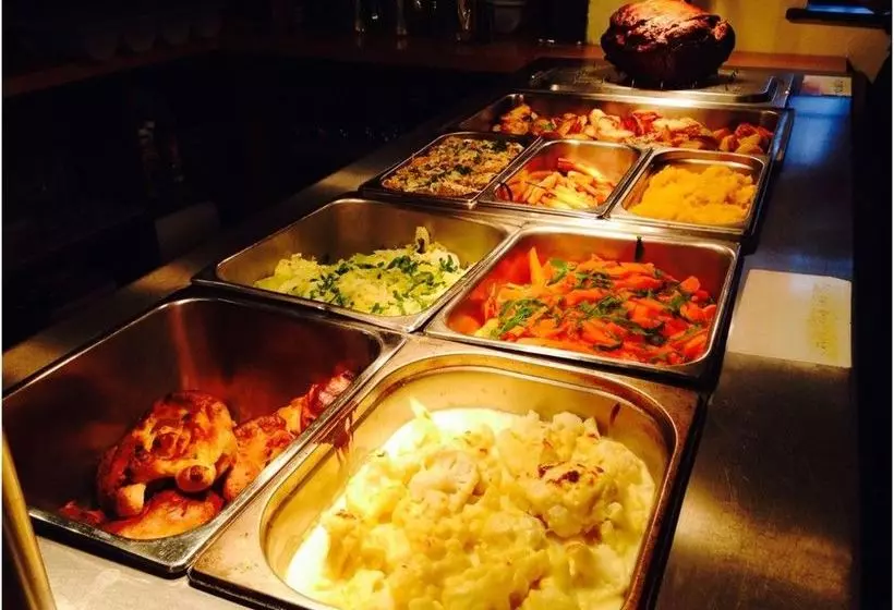 Bell Hotel Faringdon