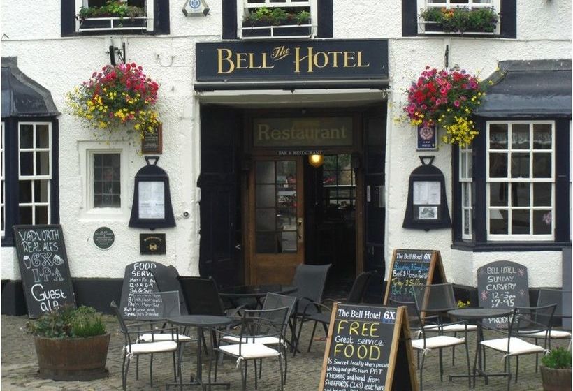 Bell Hotel Faringdon