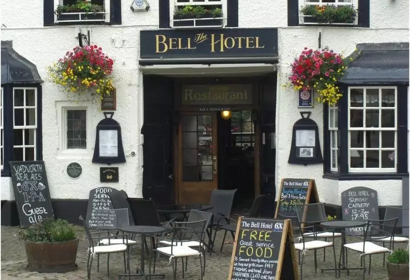 Bell Hotel Faringdon