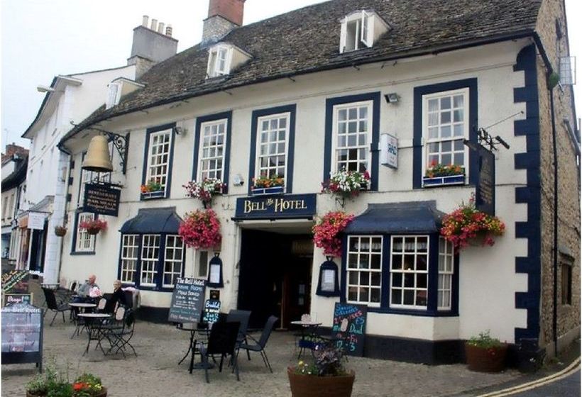 Bell Hotel Faringdon