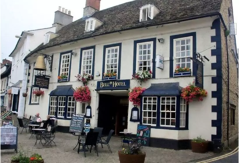 Bell Hotel Faringdon