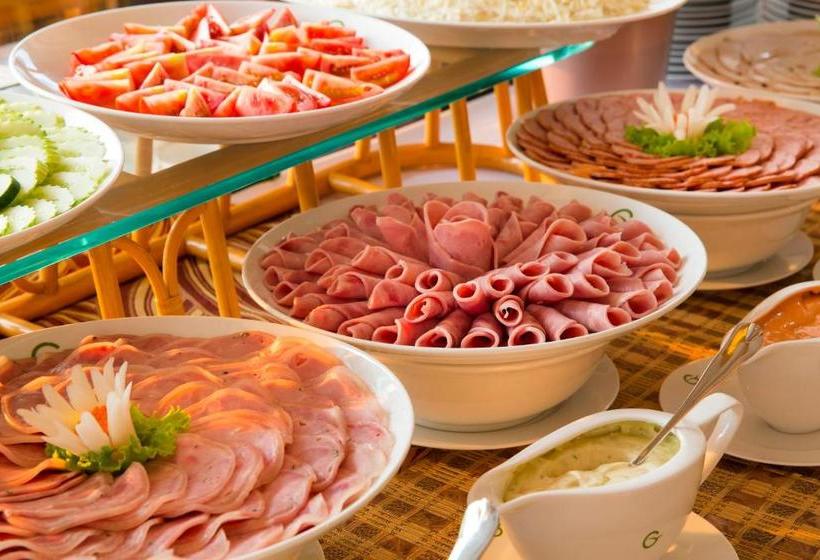 Green World Nha Trang Apartment