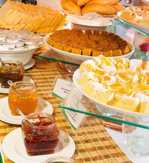 Green World Nha Trang Apartment