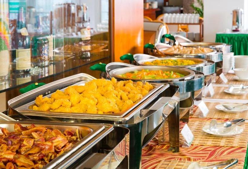 Green World Nha Trang Apartment