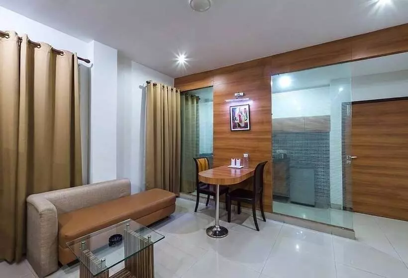 Hotel Aarian Aatithya