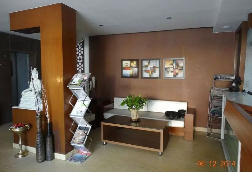 Hotel Aarian Aatithya