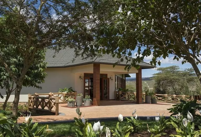 호텔 Acacia Farm Lodge