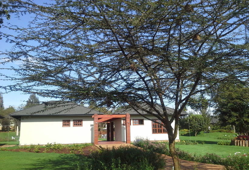 酒店 Acacia Farm Lodge