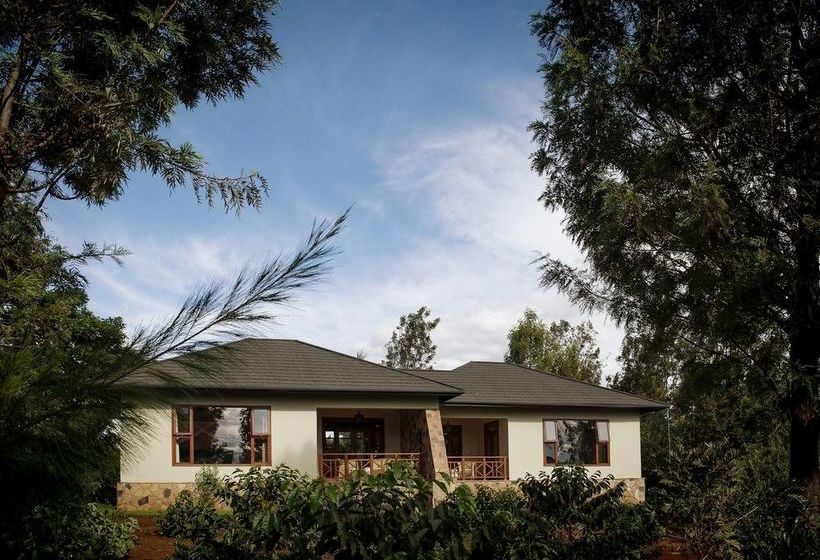 酒店 Acacia Farm Lodge