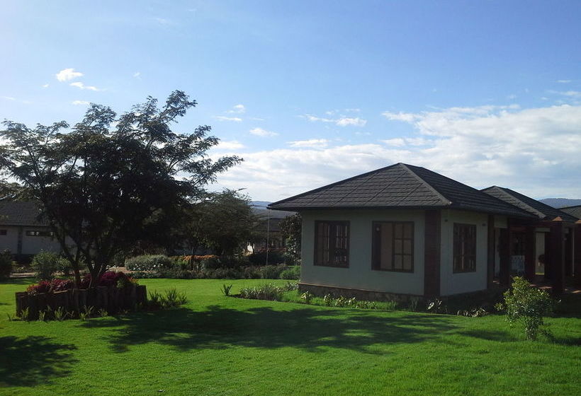 酒店 Acacia Farm Lodge