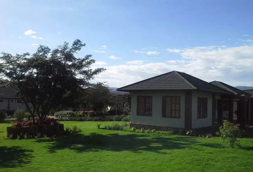 호텔 Acacia Farm Lodge