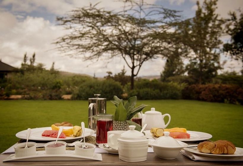 酒店 Acacia Farm Lodge