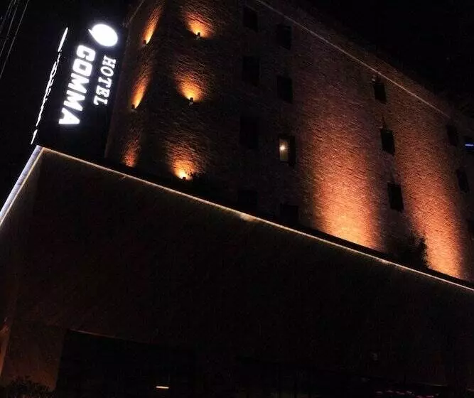 Comma Hotel Seomyeon