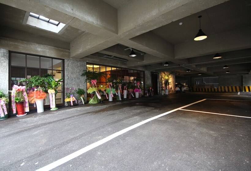 Comma Hotel Seomyeon