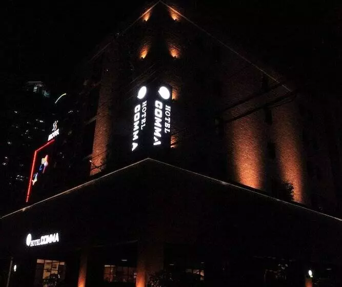 Comma Hotel Seomyeon