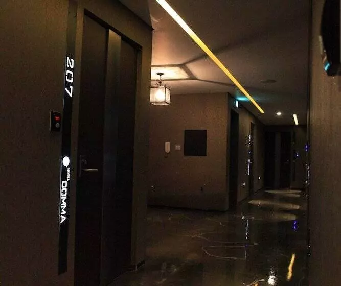Comma Hotel Seomyeon
