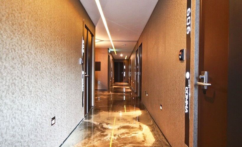 Comma Hotel Seomyeon