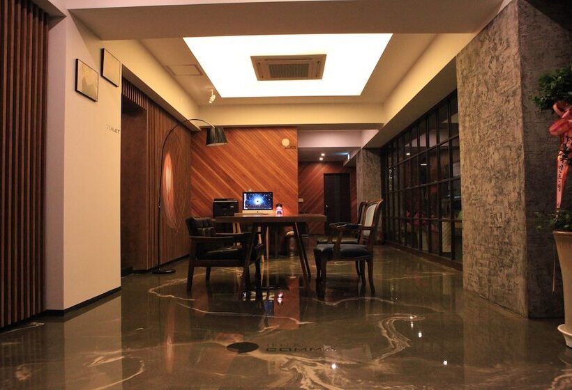 Comma Hotel Seomyeon