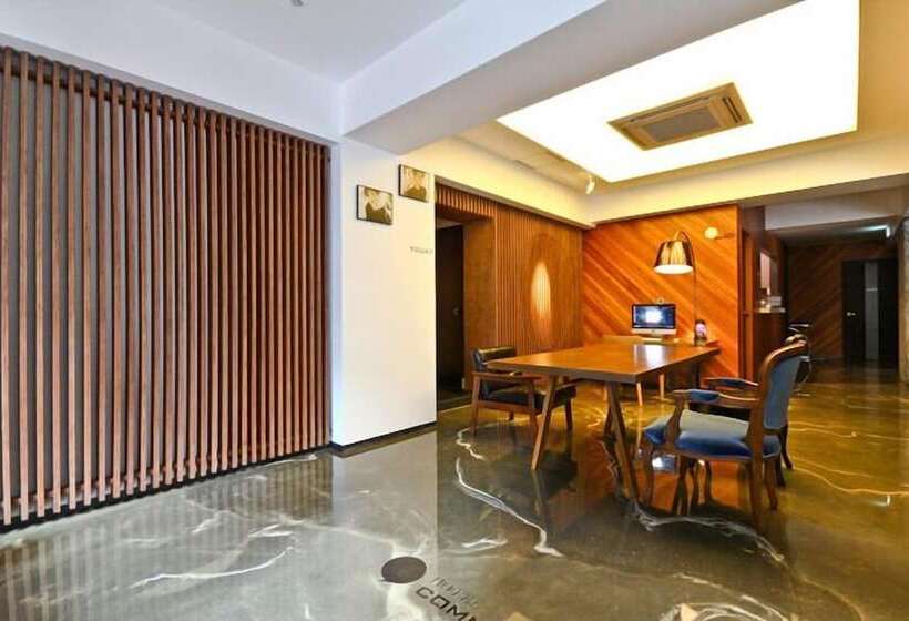 Comma Hotel Seomyeon