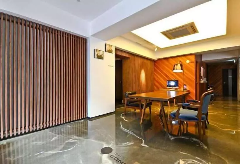 Comma Hotel Seomyeon