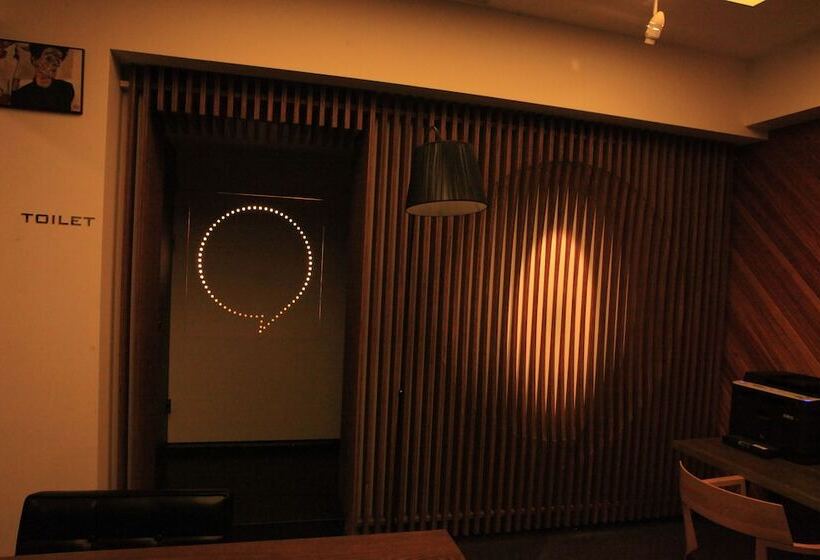 Comma Hotel Seomyeon