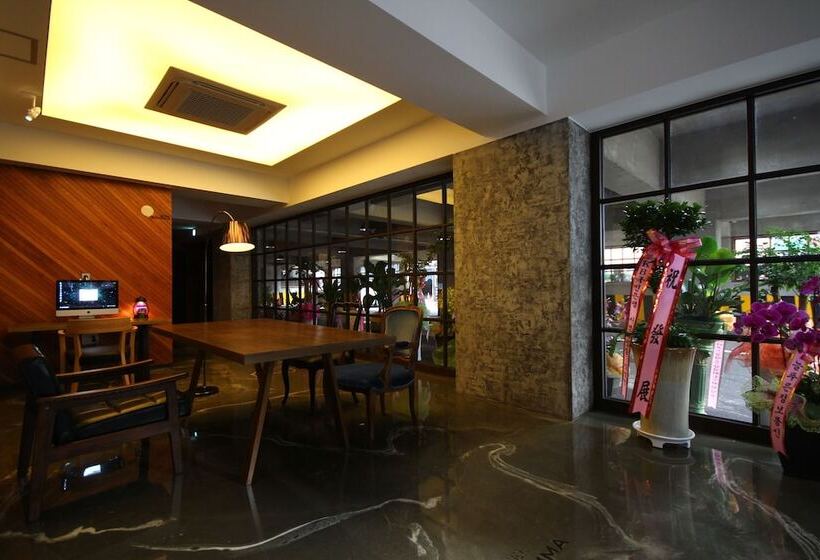 Comma Hotel Seomyeon