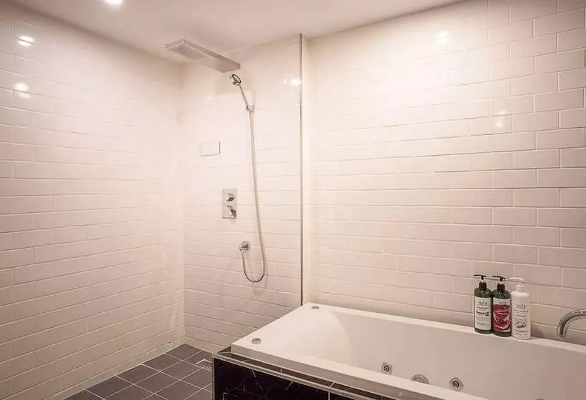 Comma Hotel Seomyeon