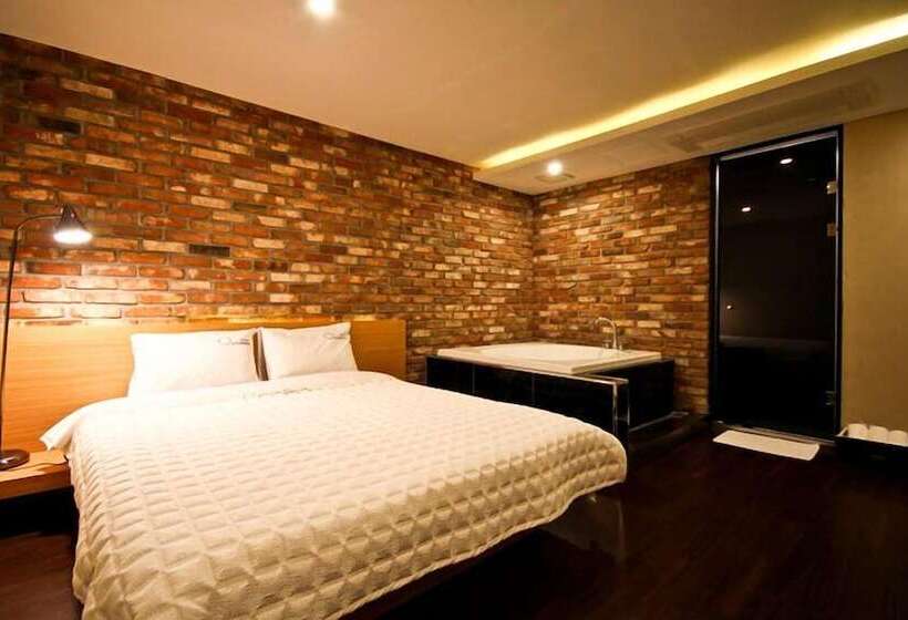 Comma Hotel Seomyeon