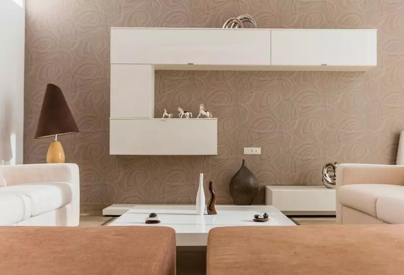 호텔 Filerimos Oasis Villa