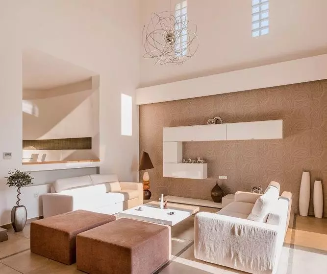 호텔 Filerimos Oasis Villa