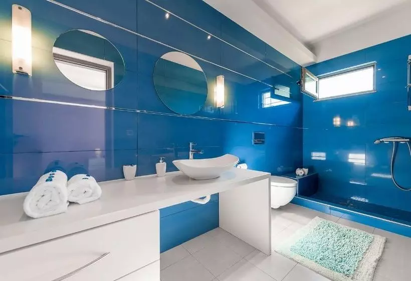 호텔 Filerimos Oasis Villa