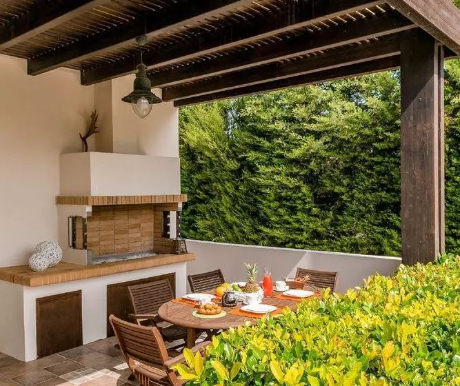 호텔 Filerimos Oasis Villa