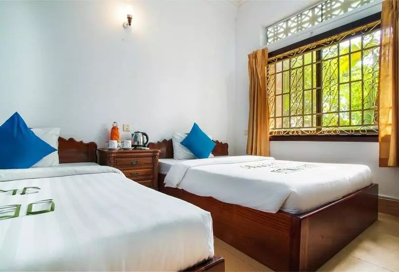 هتل Eocambo Village