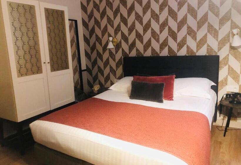 ホテル Jeanne D Arc Le Marais