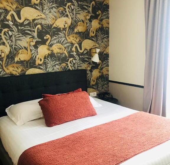 ホテル Jeanne D Arc Le Marais