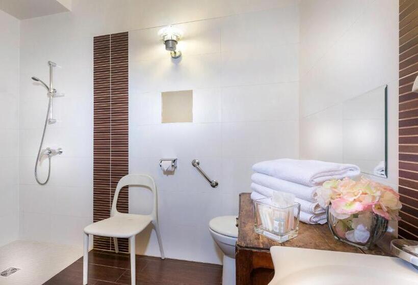 ホテル Jeanne D Arc Le Marais