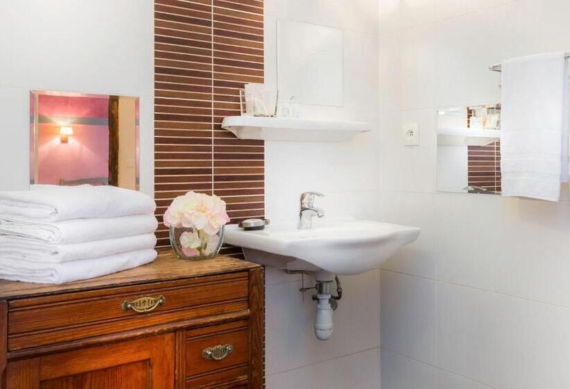 ホテル Jeanne D Arc Le Marais