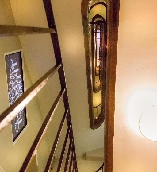 ホテル Jeanne D Arc Le Marais