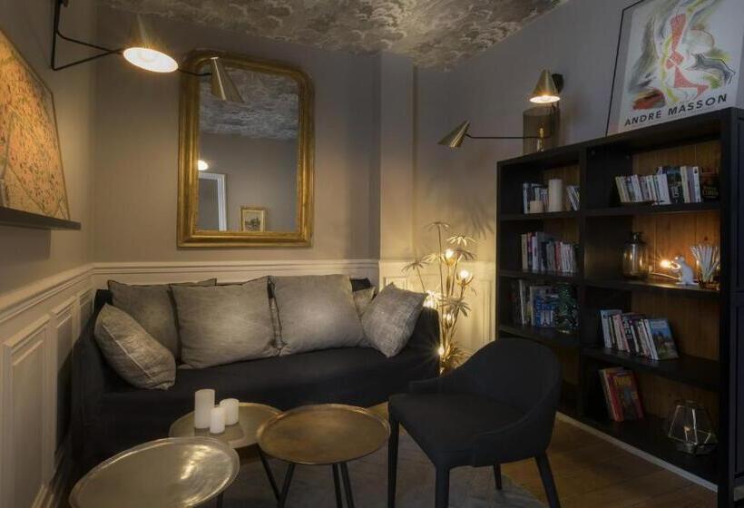 ホテル Jeanne D Arc Le Marais