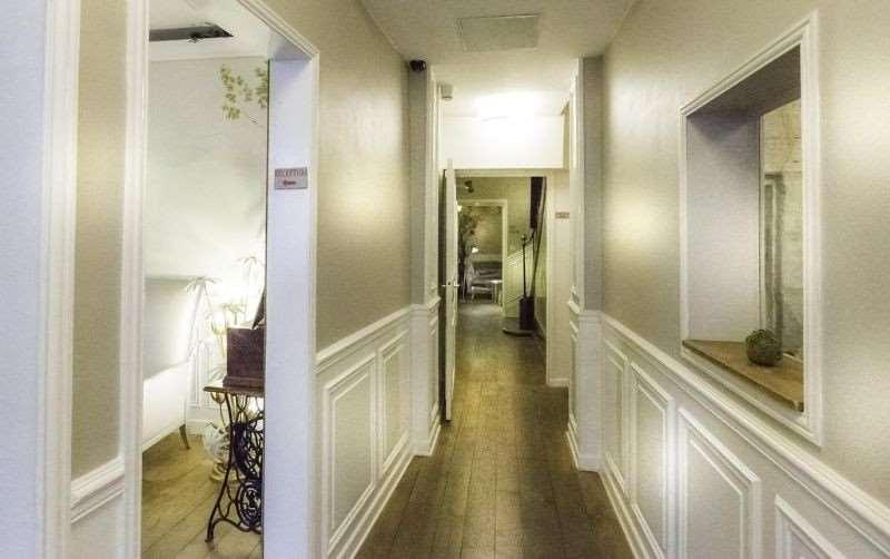 ホテル Jeanne D Arc Le Marais