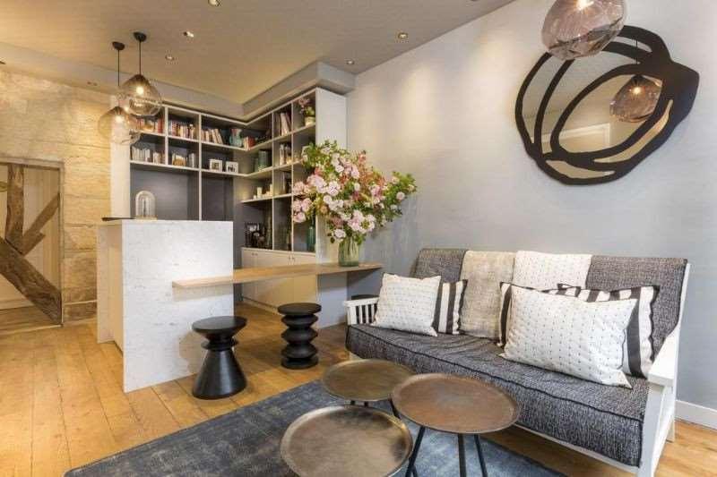 ホテル Jeanne D Arc Le Marais