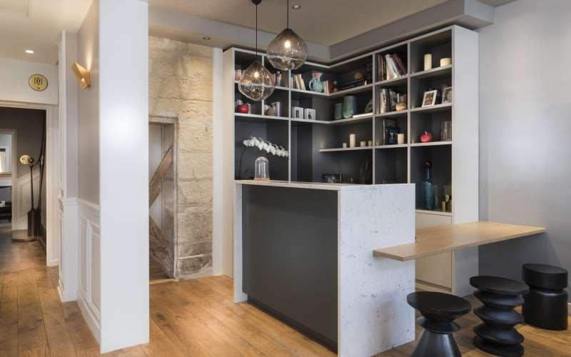 ホテル Jeanne D Arc Le Marais